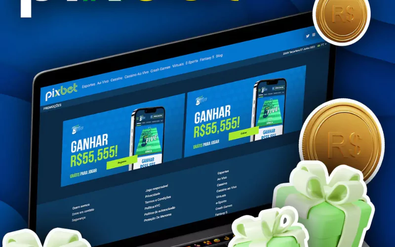 pixbet gratis featured