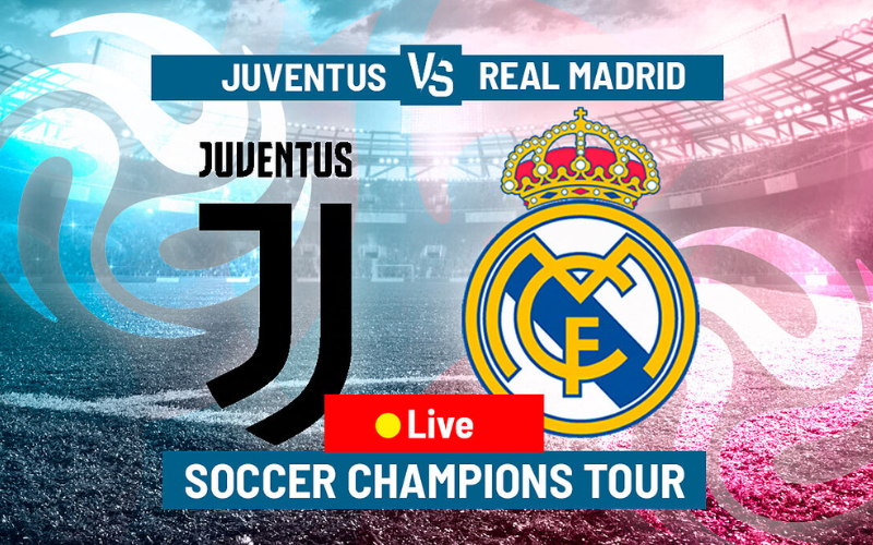 Pixbet Gratis Real Madrid vs Juventus featured