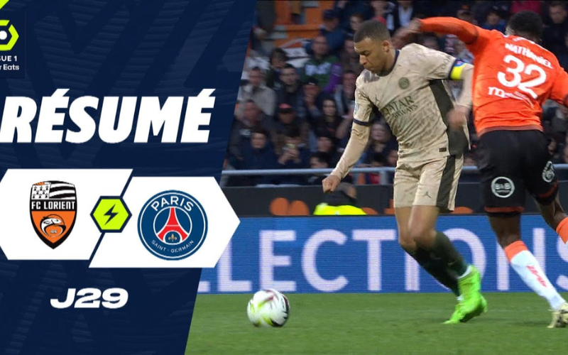 pixbet gratis Lorient vs Paris SG featured