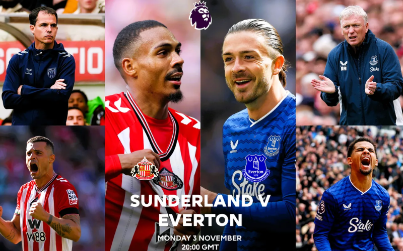Pixbet gratis Sunderland vs Everton featured